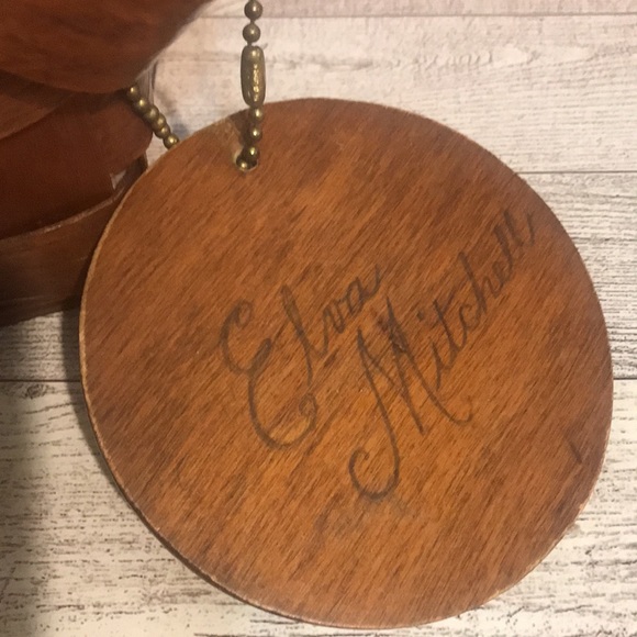 Vintage Putney Vermont Basketville Primitive Purse - Picture 6 of 10